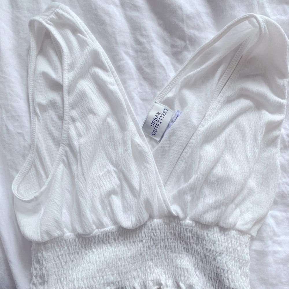 Urban Outfitters Soft Crop Top